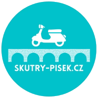 Skútry Písek